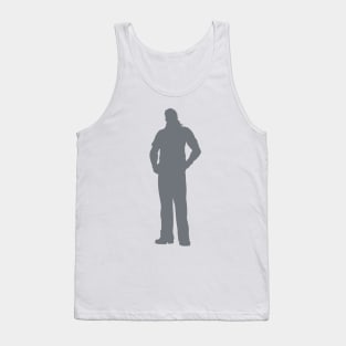 Gladiolus Tank Top